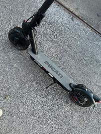 monopattino DUCATI PRO II ELETTRICO 