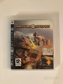Motor storm PlayStation 3