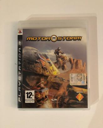 Motor storm PlayStation 3