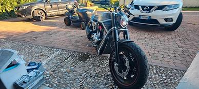 Harley-Davidson V-Rod - 2002