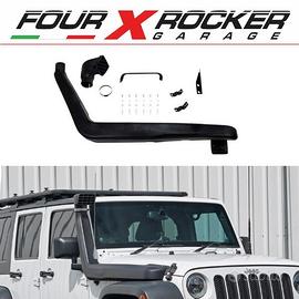 SNORKEL JEEP WRANGLER JK