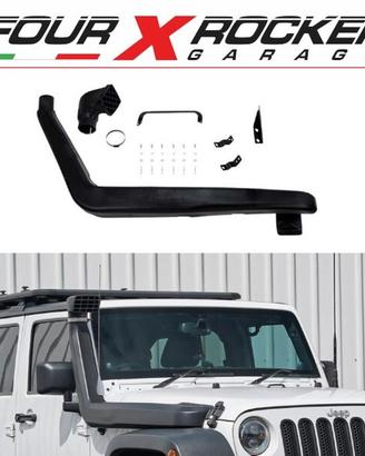 SNORKEL JEEP WRANGLER JK