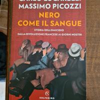 libro di Carlo lucarelli e massimo picozzi 
