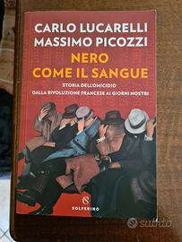 libro di Carlo lucarelli e massimo picozzi 