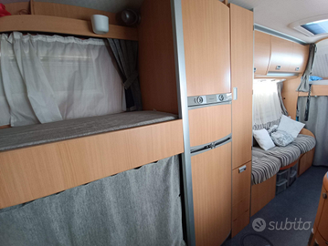 Laika Kreos 3002 iveco