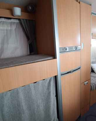 Laika Kreos 3002 iveco