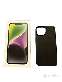 iPhone 14 256GB - Nero