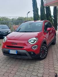 Fiat 500X 1.5 T4 Hybrid 130 CV DCT Red