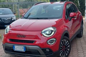 Fiat 500X 1.5 T4 Hybrid 130 CV DCT Red