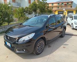 Peugeot 2008 BlueHDi 100 Cv Euro 6 Restyling