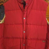 smanicato piumino woolrich