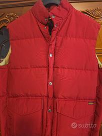 smanicato piumino woolrich