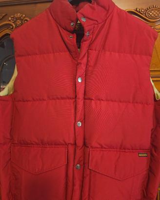 smanicato piumino woolrich