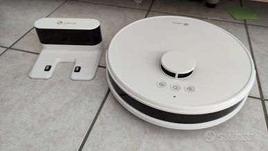 Robot Aspirapolvere Lefant con Navigazione Laser