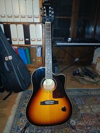 Chitarra acustica Epiphone