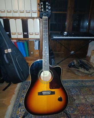 Chitarra acustica Epiphone