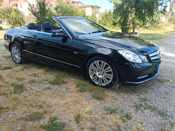 Mercedes cabrio 