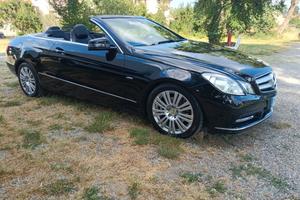 Mercedes cabrio 