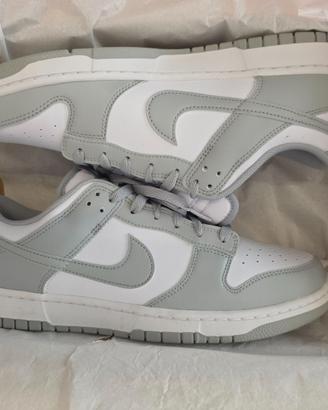 NUOVE + RICEVUTA Nike Dunk Low TG 46 - HF5441-105