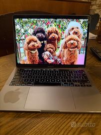 MacBook Pro - M2 - 13” - anno 2022