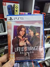 LIFE IS STRANGE REUNION PS5 NUOVO SIGILLATO