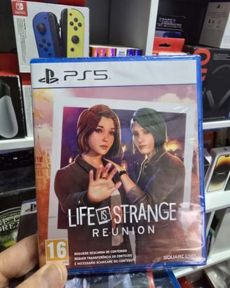 LIFE IS STRANGE REUNION PS5 NUOVO SIGILLATO