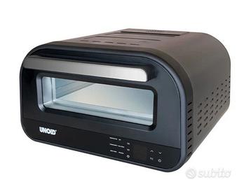 FORNO PIZZA UNOLD DON LUIGI  450°