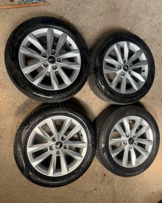 Cerchi Audi