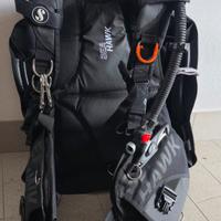 GAV scubapro seahawk2