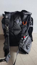 GAV scubapro seahawk2