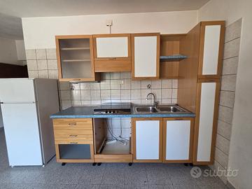 Cucina in legno