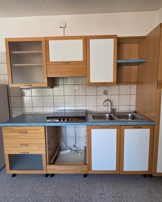 Cucina in legno