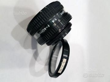 Ob. da stampa rodenstock eurygon 1:4 40 mm