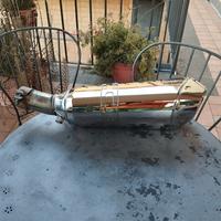 Marmitta BMW R1200R originale