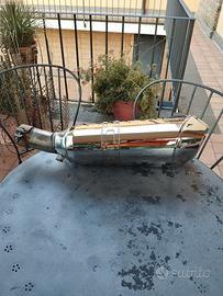 Marmitta BMW R1200R originale