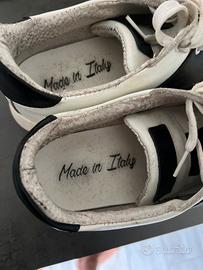 Scarpe casual usate pochissimo