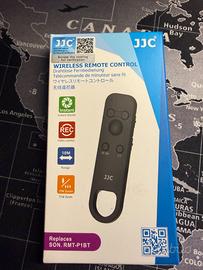 JJC RMT-P1BT Telecomando Wireless per Sony