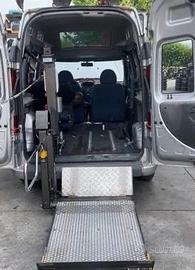 Pedana Idraulica per Doblo 2007