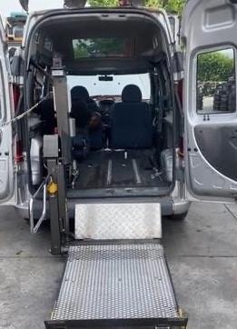 Pedana Idraulica per Doblo 2007