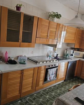 Dono cucina e mobile ponte buone condizioni
