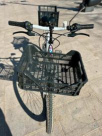 bicicletta Tecnobike Samoa