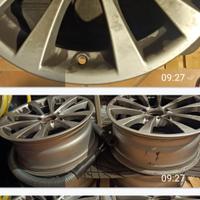 cerchi originali BMW da 17 