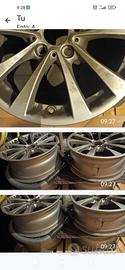 cerchi originali BMW da 17 