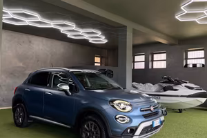 Fiat 500X 1.6 MultiJet 120 CV City Cross
