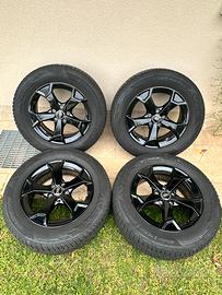Gomme e cerchi