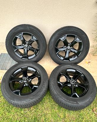 Gomme e cerchi