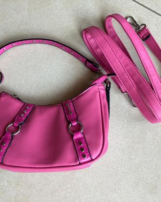 Borsa a mano e  a tracolla