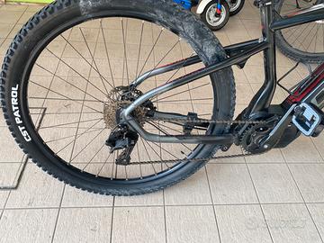 Ebike Olympia Performer 900 Front