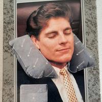 cuscino da viaggio Samsonite 