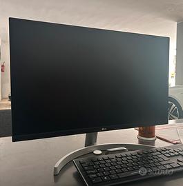 Monitor LG 32 pollici HDMI